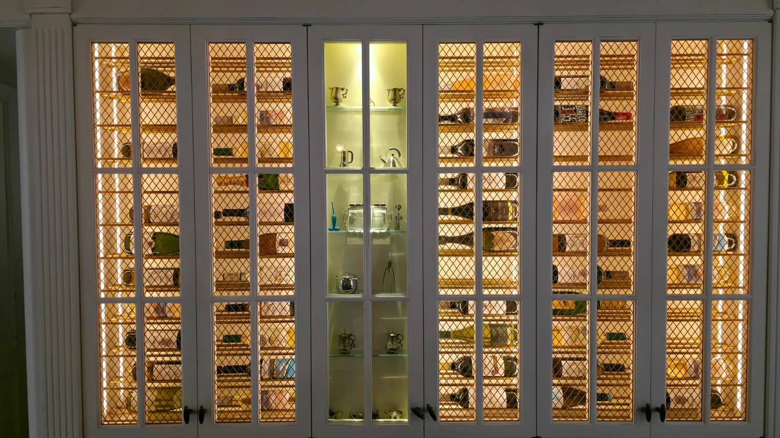 La bodega de vinos mallorquines · El Patio de Glòria, Palma de Mallorca